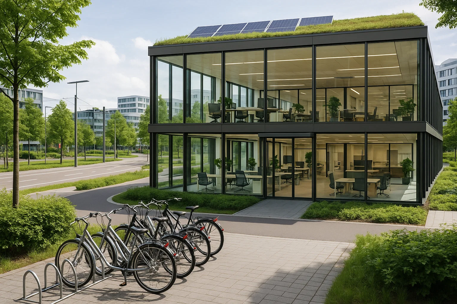 Der perfekte Platz fürs Wachstum – so findest du den idealen Office-Spot